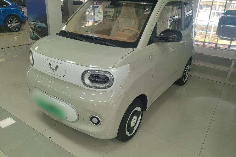Used Wuling Hongguang MINIEV 2024 3rd Generation 215km Youth Edition
