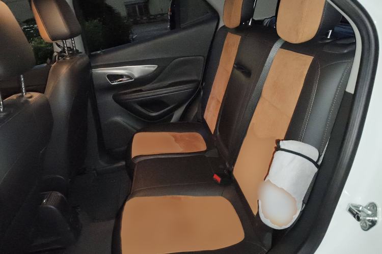 Used Buick Encore 2015 1.4T Automatic Two-Wheel Drive Urban Leading Model
