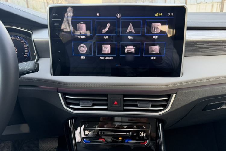 Used Volkswagen Tayron 2023 330TSI Two-Wheel-Drive R-Line High-Energy Version
