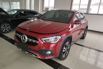 Used Mercedes-Benz GLA 2020 GLA 200