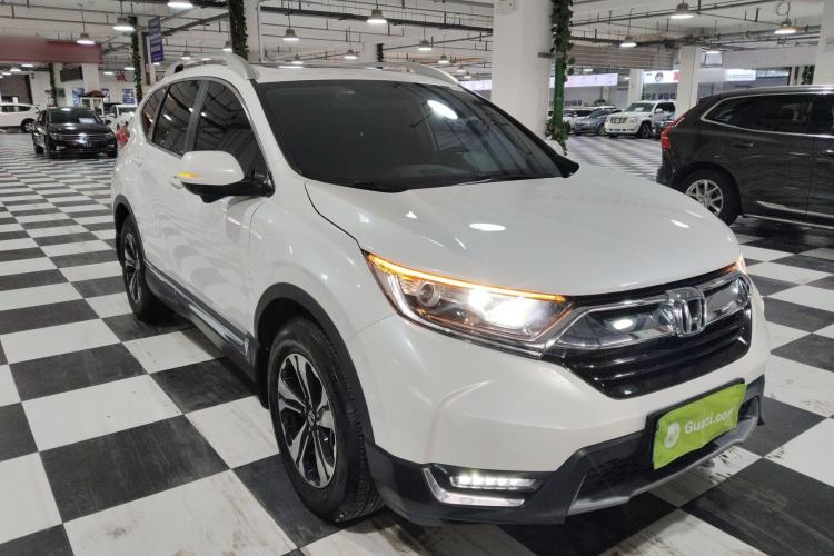Used Honda CR-V 2019 240TURBO CVT 2WD Fashion Edition China V
