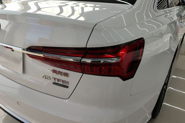 Used Audi A6L 2021 45 TFSI quattro Prestige Dynamic Edition