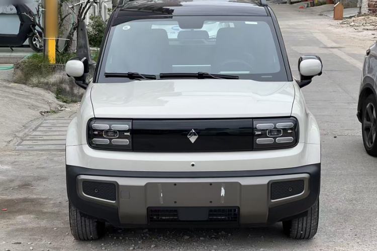 Used Baojun Spark EUV 2026 301km Flagship Edition
