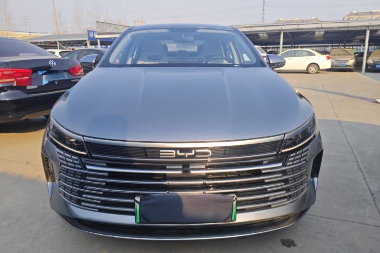 Used BYD Destroyer 05 2023 Champion Edition DM-i 55KM Prestige Model
