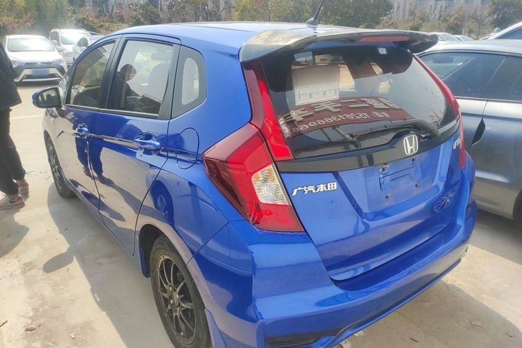 Used Honda Fit 2018 1.5L CVT Comfort Version
