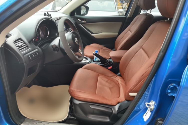 Used Mazda CX-5 2013 2.0L Automatic Two-Wheel Drive Comfort Version
