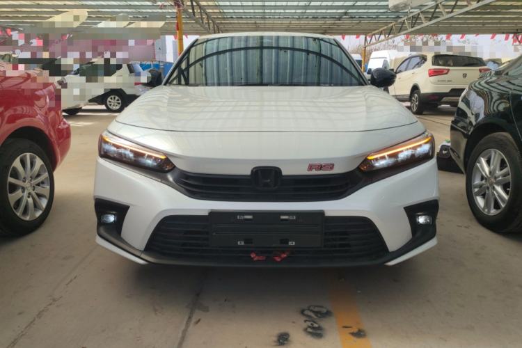 Used Honda Civic 2022 240TURBO CVT Dynamic Edition
