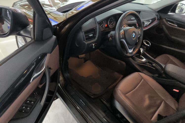 Used BMW X1 2015 sDrive18i Fashion Upgrade Edition