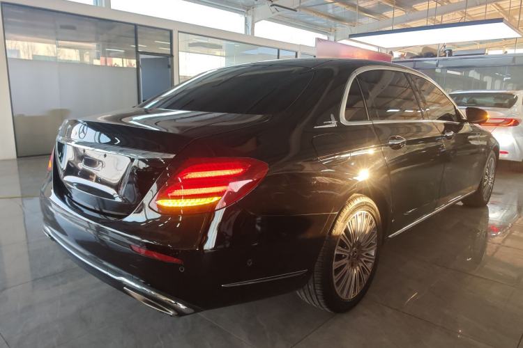 Used Mercedes-Benz E-Class 2020 Restyled E 300 L Exclusive Edition
