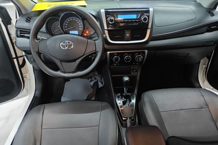 Used Toyota Vios 2017 1.5L CVT Innovation Edition
