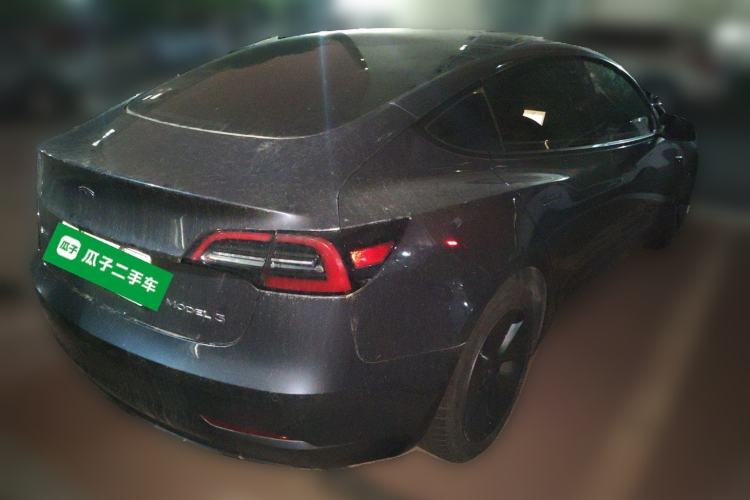 Used Tesla Model 3 2022 Rear-Wheel-Drive Version