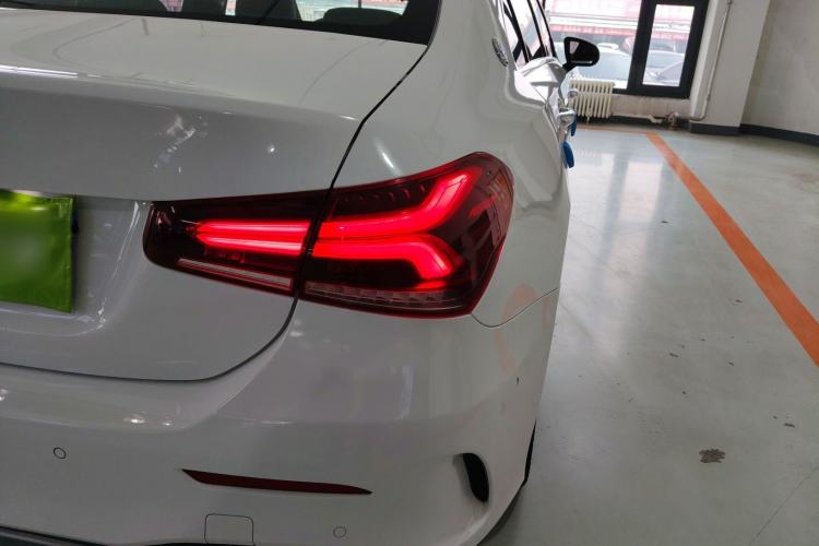 Used Mercedes-Benz A-Class 2019 A 200 L Sport Sedan
