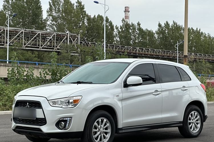 Used Mitsubishi ASX 2013 2.0L CVT Two-Wheel Drive Elite Edition
