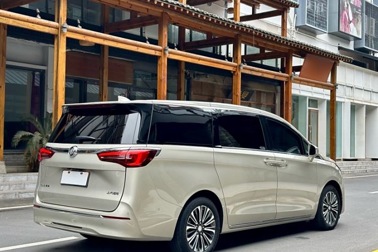 Used Buick GL8 2023 ES Lu Zun Luxury Model
