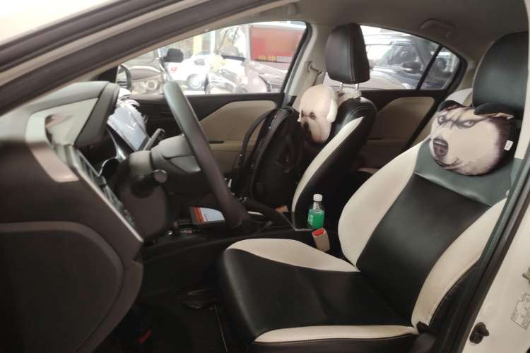 Used Honda City 2017 1.5L CVT Comfort Version
