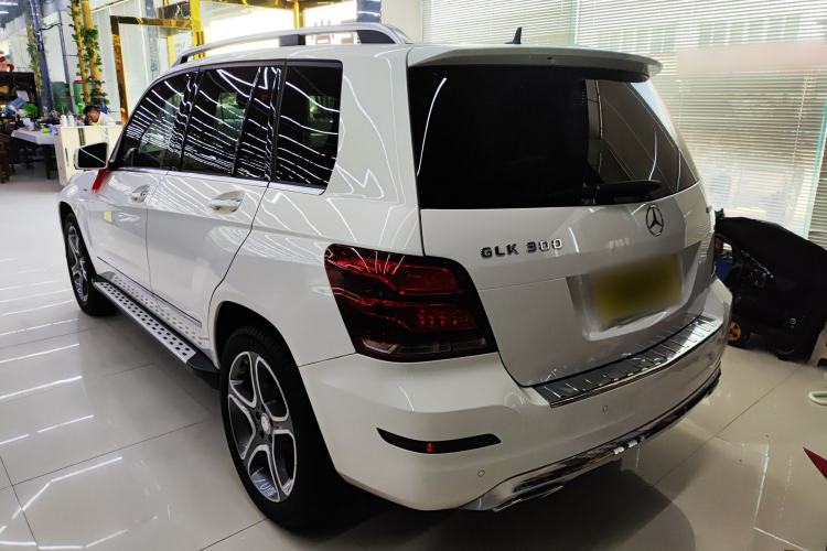 Used Mercedes-Benz GLK-Class 2015 GLK 300 4MATIC Fashion Edition Ultimate Version
