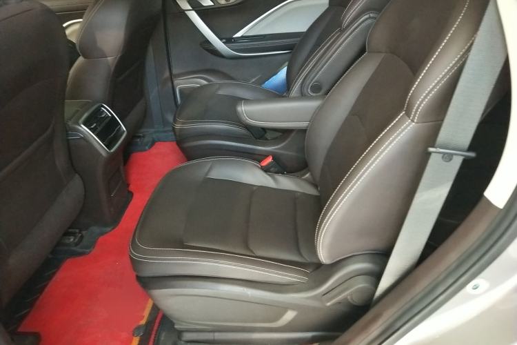 Used Geely Auto Jiajie 2021 1.8TD DCT Luxury Model
