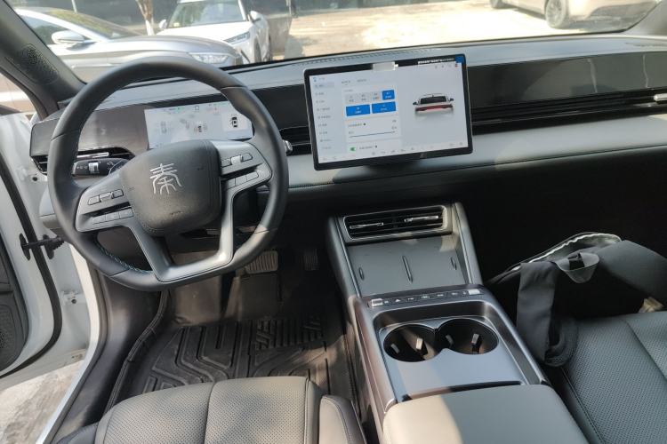 Used BYD Qin L 2025 EV 545KM Beyond Version