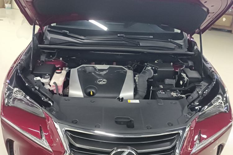 Used Lexus NX 2016 200 All-Wheel Drive FENGSHANG Version
