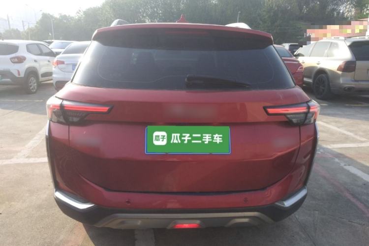 Used Dongfeng Aeolus Yixuan GS 2020 230T Automatic Yueyu Version
