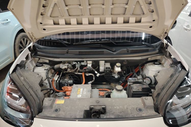 Used Wuling Bingo 2024 333 km Enjoyment Version
