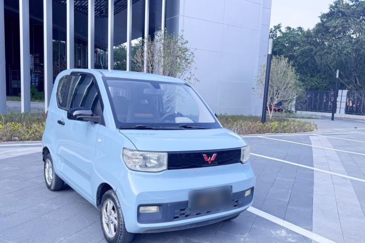 Used Wuling Hongguang MINIEV 2020 Freedom Version Lithium Iron Phosphate