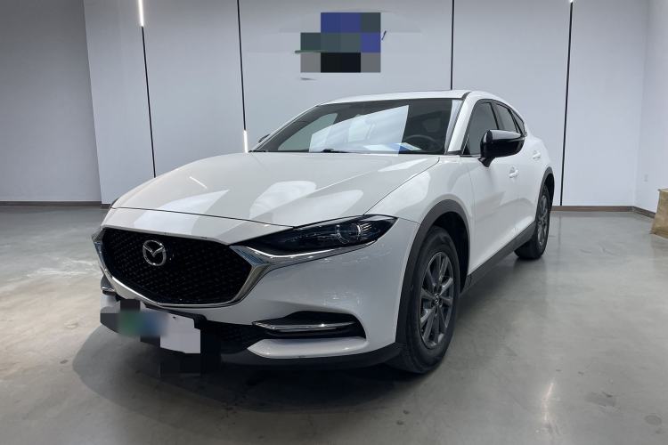 Used Mazda CX-4 2020 2.0L Automatic Two-Wheel Drive Blue Sky Dynamic Edition