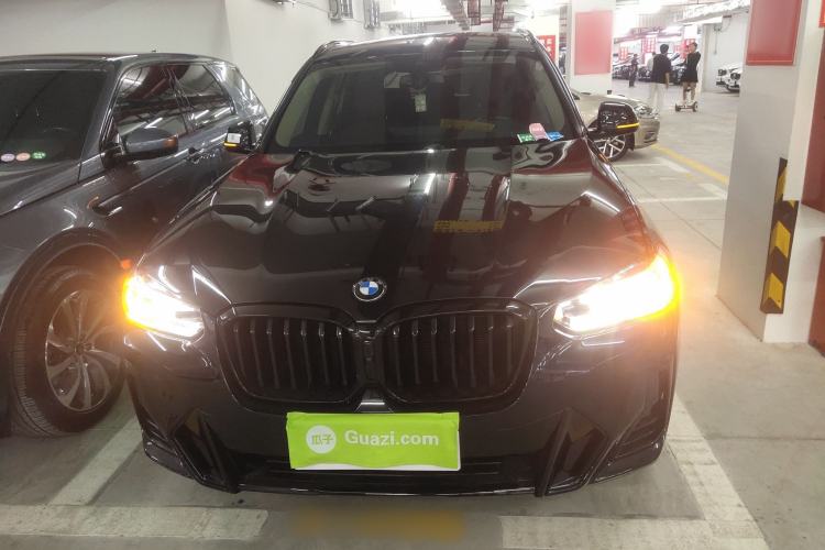 Used BMW X3 2023 Restyled xDrive30i Leading Edition M Night Sky Package