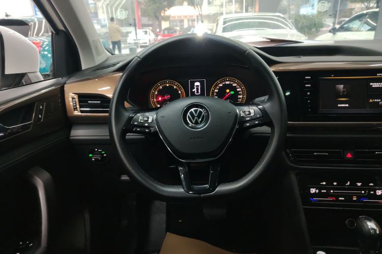 Used Volkswagen Tharu 2021 280TSI Two-Wheel Drive Comfort Edition