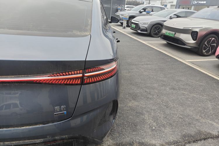 Used BYD Seal 2025 510 Smart Navigation Version