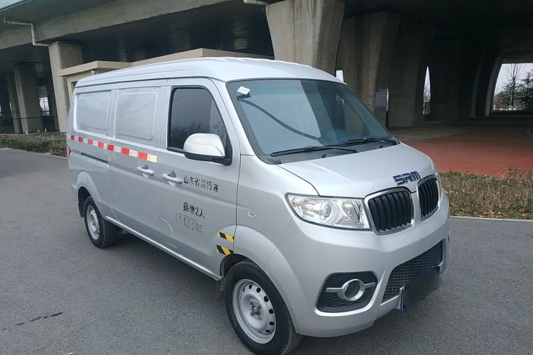 Used Jinbei Hiace X30 CNG 2021 1.5L Natural Gas Standard Van SWCC15M
