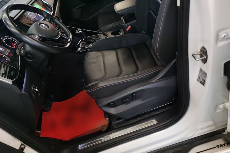 Used Volkswagen Tayron 2019 330TSI Two-Wheel Drive Luxury Model China VI Standard
