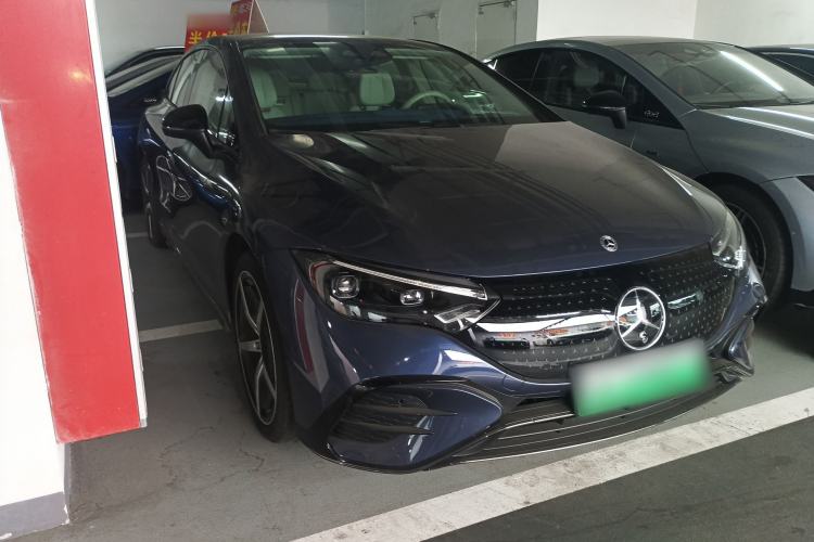 Used Mercedes-Benz EQE 2022 350 First Edition Special Version
