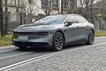 Used Zeekr 007 2024 Rear-Drive Enhanced Version 75 kWh