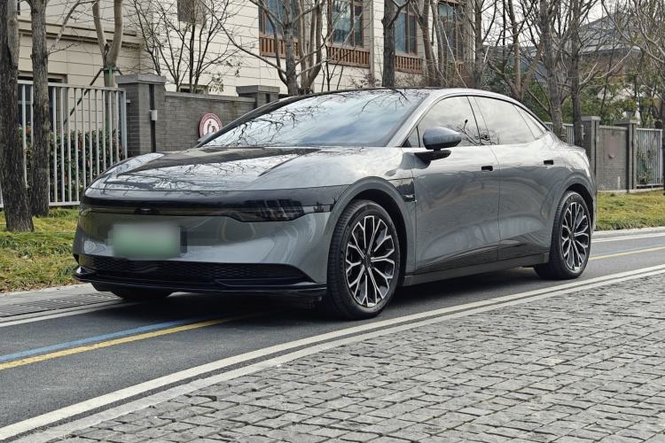 Used Zeekr 007 2024 Rear-Drive Enhanced Version 75 kWh
