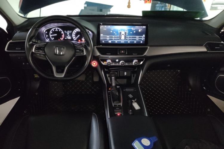 Used Honda Inspire 2019 260TURBO Elegant Edition China VI Emission Standard