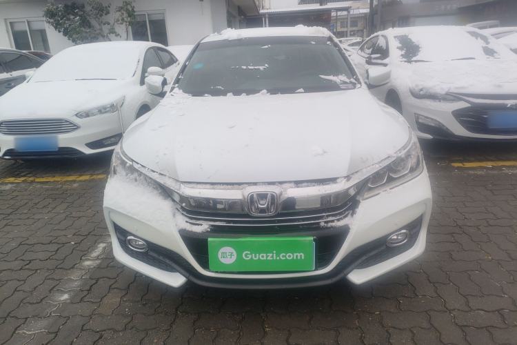 Used Honda Accord 2016 2.0L Elite Edition