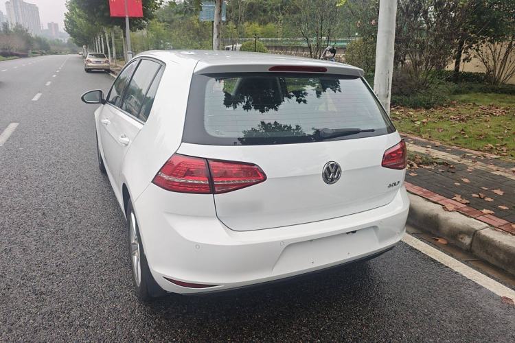 Used Volkswagen Golf 2014 1.6L Automatic Comfort Model
