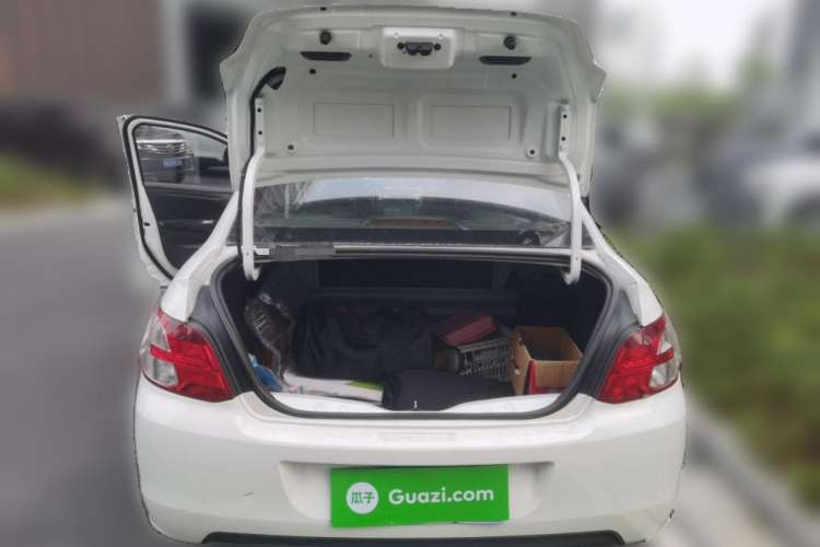 Used Peugeot 301 2014 1.6L Automatic Comfort Edition
