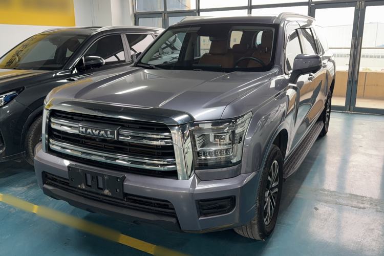 Used Haval H5 2023 2.0T Automatic All-Wheel Drive LinkedIn Gasoline
