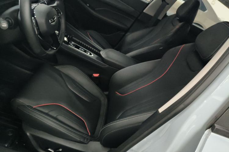 Used Geely Auto Binray 2024 Binrui COOL 1.5T DCT Longteng Edition
