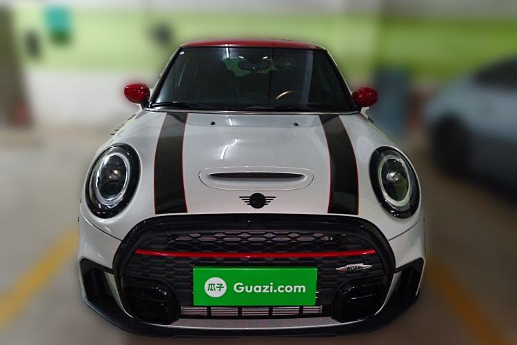 Used MINI JCW 2022 2.0T JOHN COOPER WORKS ALL-IN