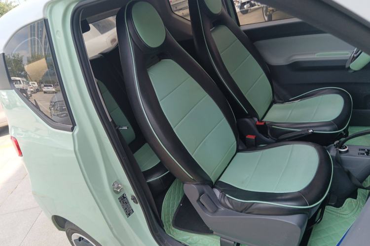 Used Wuling Hongguang MINIEV 2021 Macaron Premium Model – Lithium Iron Phosphate
