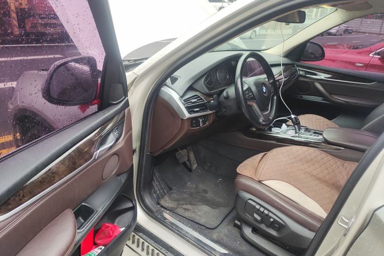 Used BMW X5 (Import) 2014 xDrive35i Elegant Edition