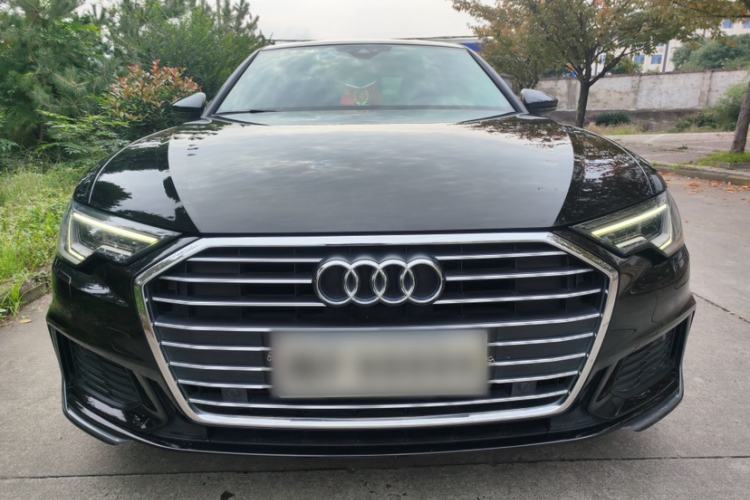 Used Audi A6L 2021 45 TFSI Prestige Dynamic Edition
