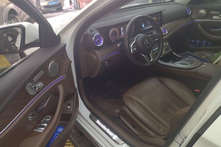 Used Mercedes-Benz E-Class 2019 E 300 L Stylish Model