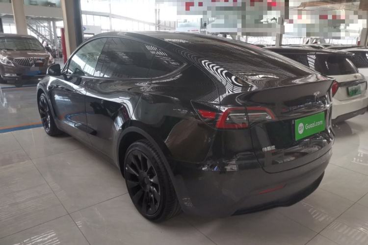 Used Tesla Model Y 2021 Long-Range All-Wheel-Drive Version 3D7