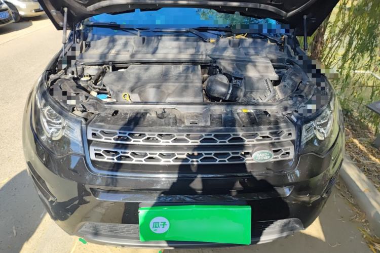 Used Land Rover Discovery Sport 2019 240 PS SE Version China VI Standard