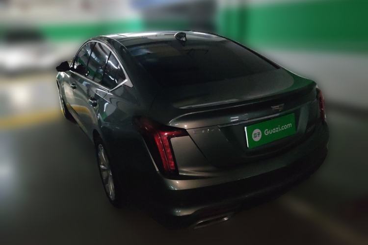 Used Cadillac CT5 2022 28T Luxury Version (Standard Edition)
