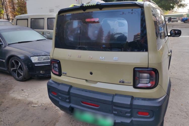 Used  Panda 2024 200km Panda Rider